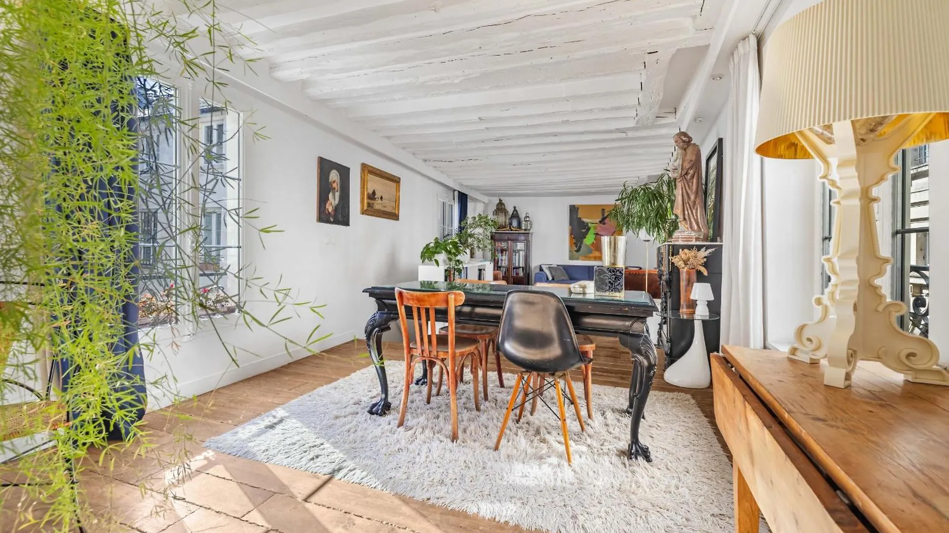 Albenate Apartment Paris