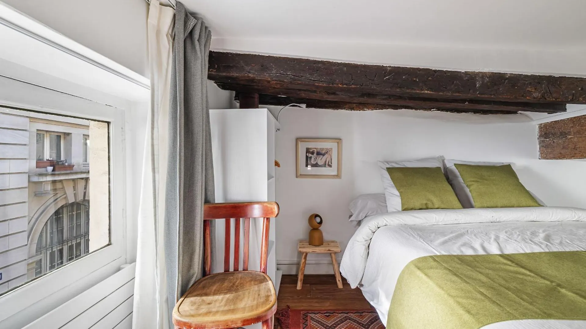 Albenate Appartement