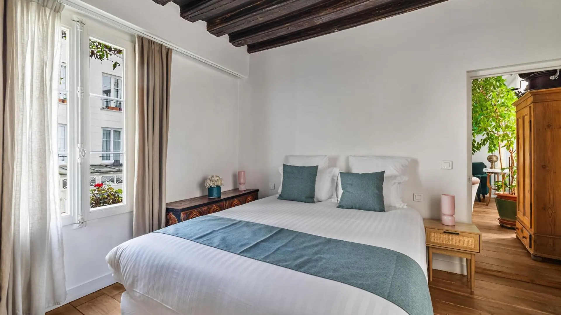Apartment Albenate *