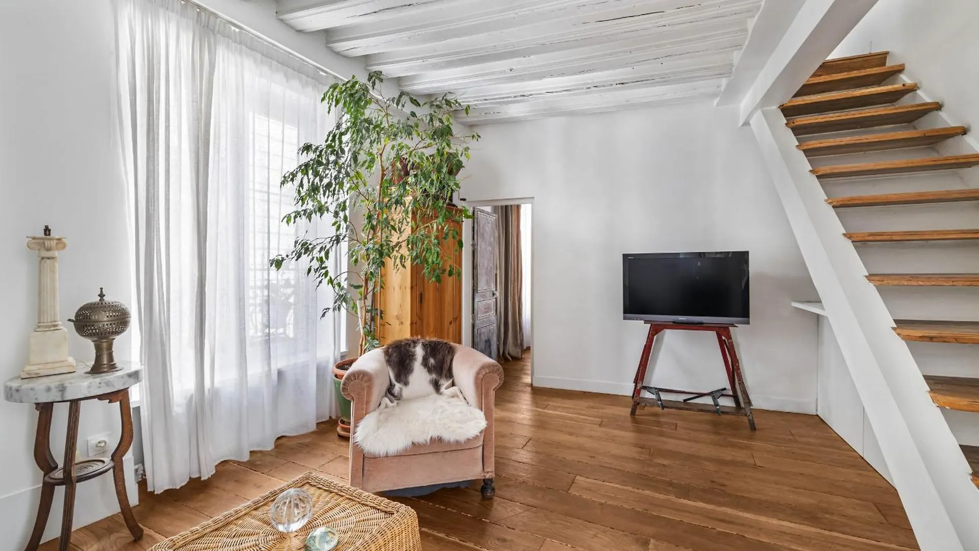 Apartment Albenate *