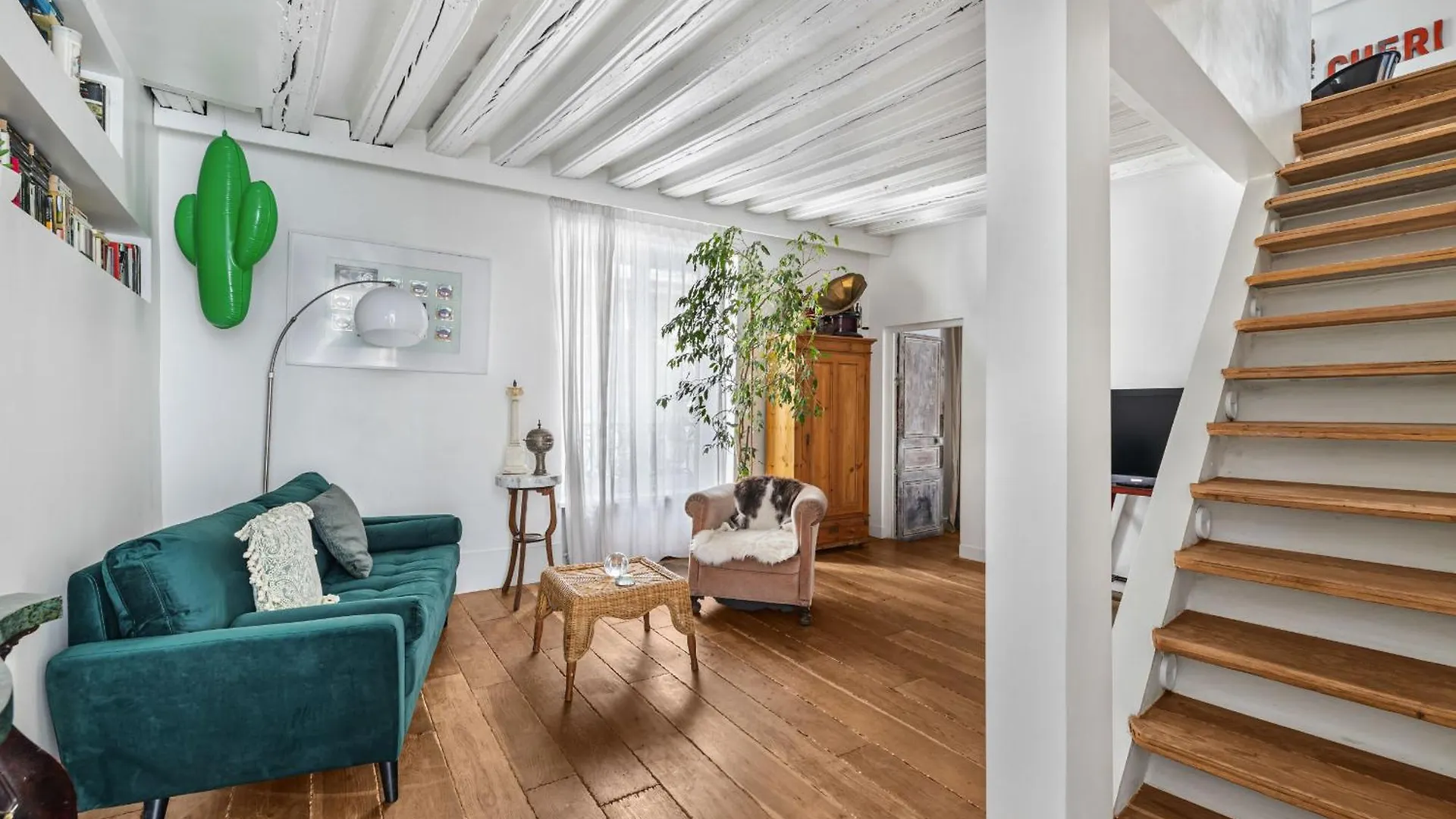 Apartment Albenate *